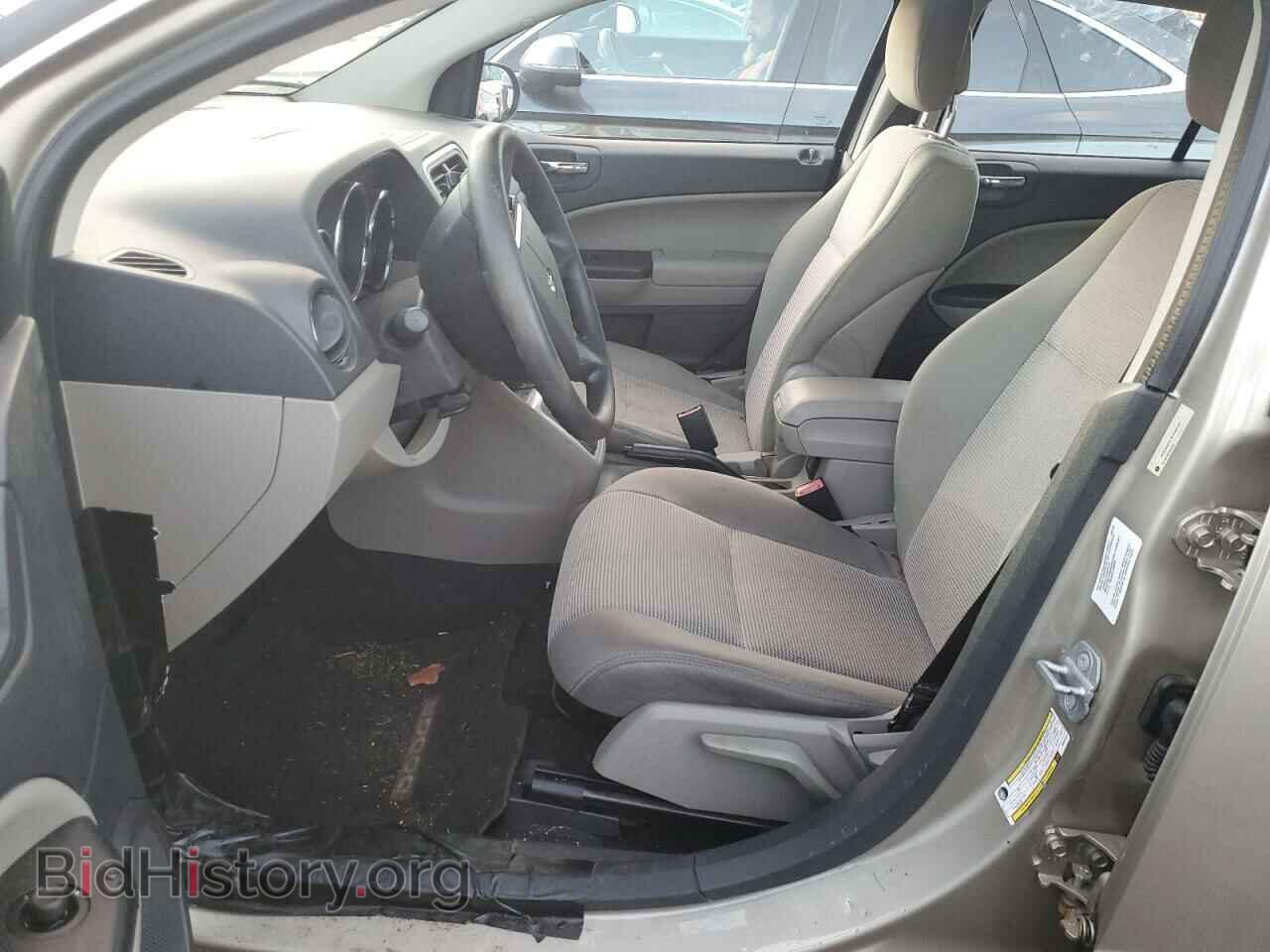 2010 DODGE CALIBER - VIN: 1B3CB4HA7AD542543 - Фото 7