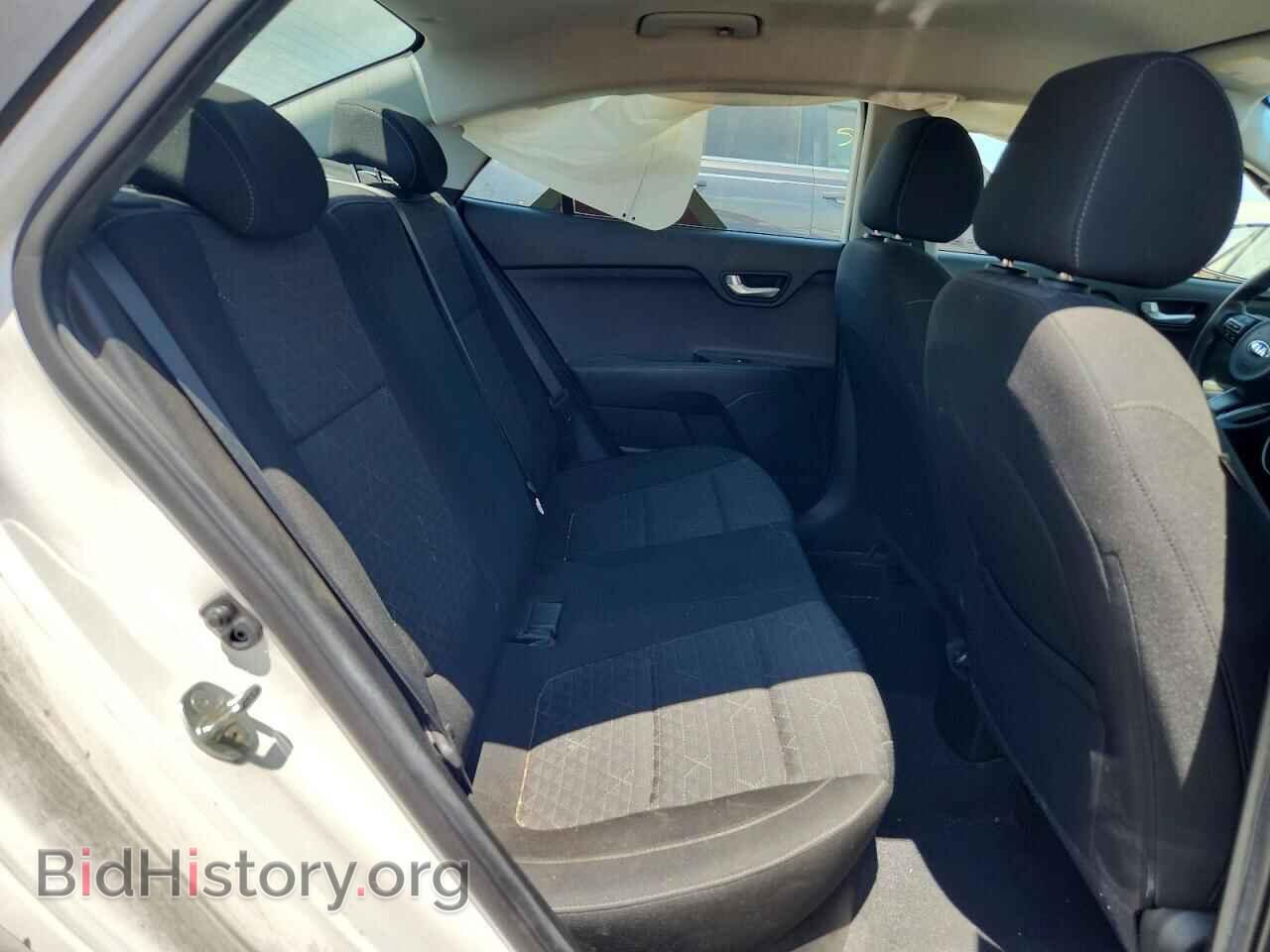 2020 KIA RIO - VIN: 3KPA24AD4LE353733 - Photo 10