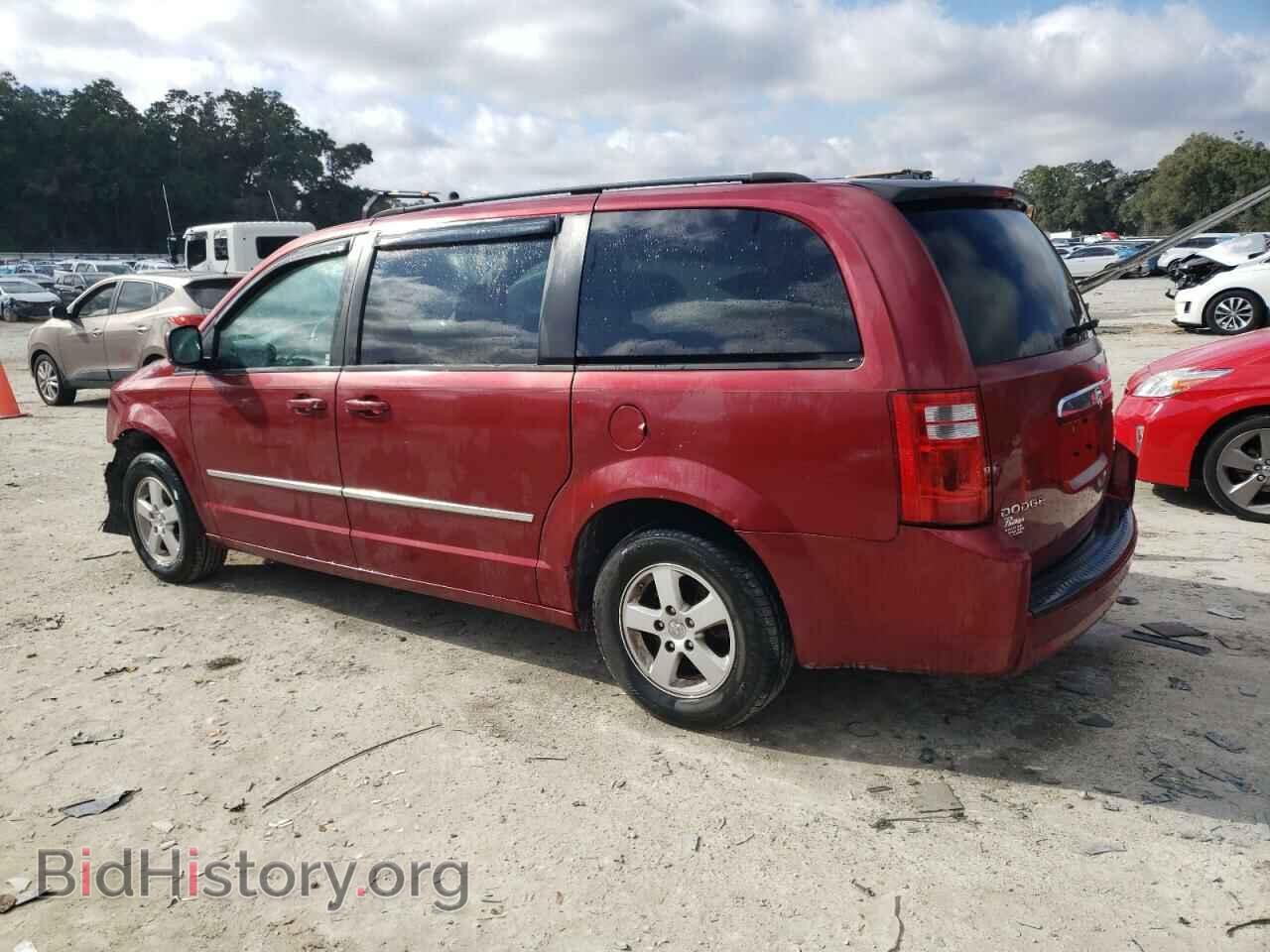 2010 DODGE CARAVAN - VIN: 2D4RN5D12AR335585 - Photo 2