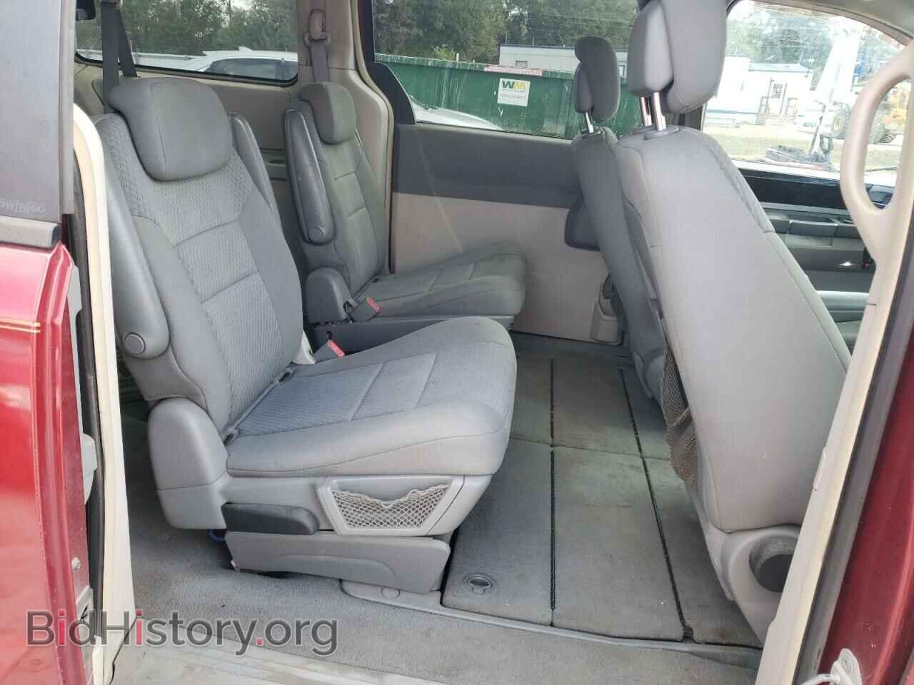 2010 DODGE CARAVAN - VIN: 2D4RN5D12AR335585 - Photo 11