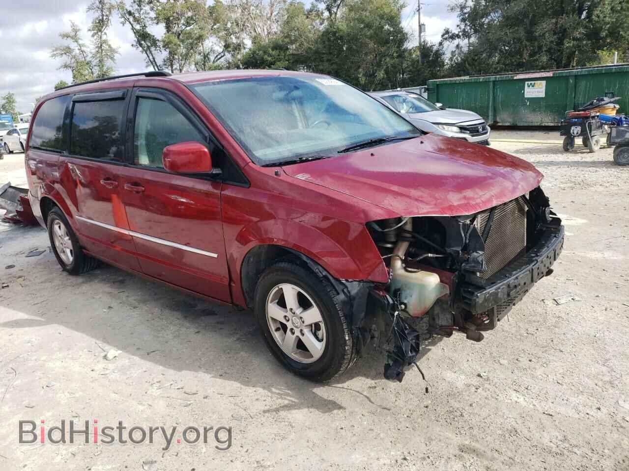 2010 DODGE CARAVAN - VIN: 2D4RN5D12AR335585 - Photo 4