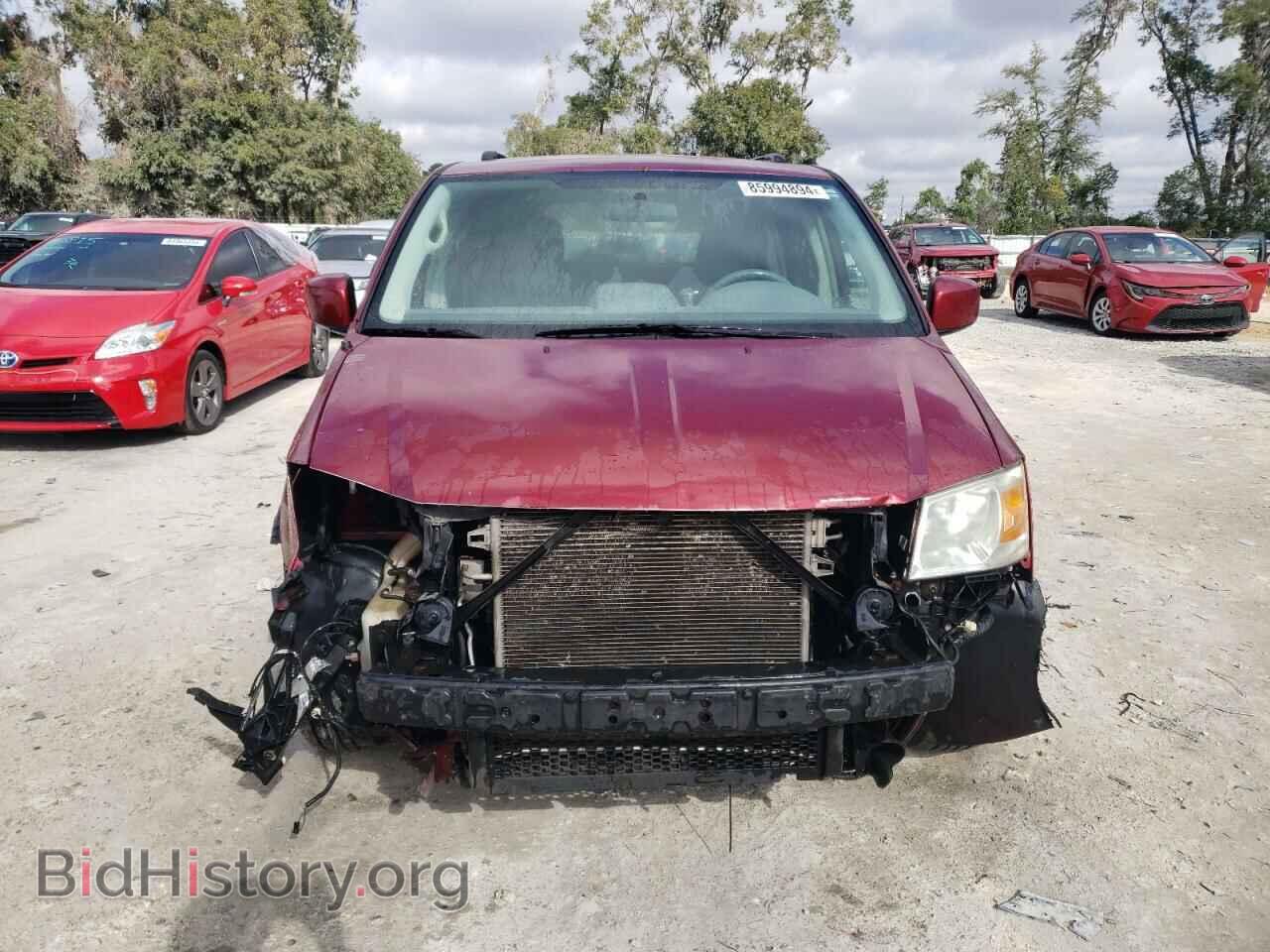 2010 DODGE CARAVAN - VIN: 2D4RN5D12AR335585 - Photo 5