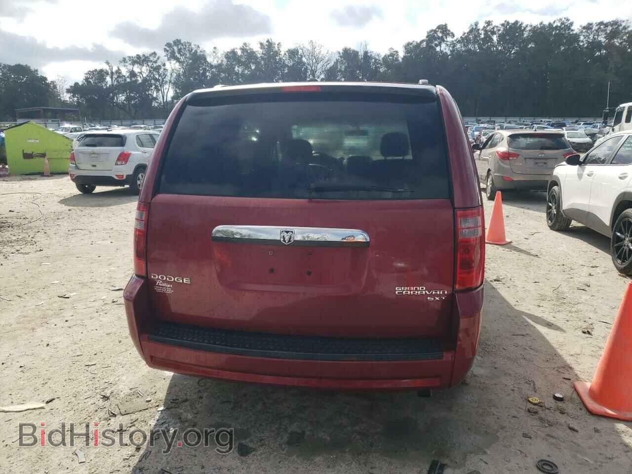 2010 DODGE CARAVAN - VIN: 2D4RN5D12AR335585 - Photo 6