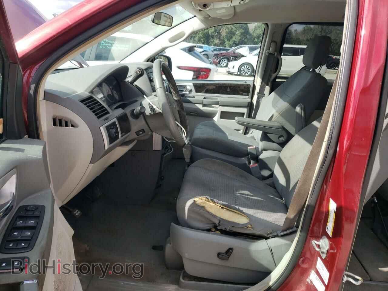 2010 DODGE CARAVAN - VIN: 2D4RN5D12AR335585 - Photo 7