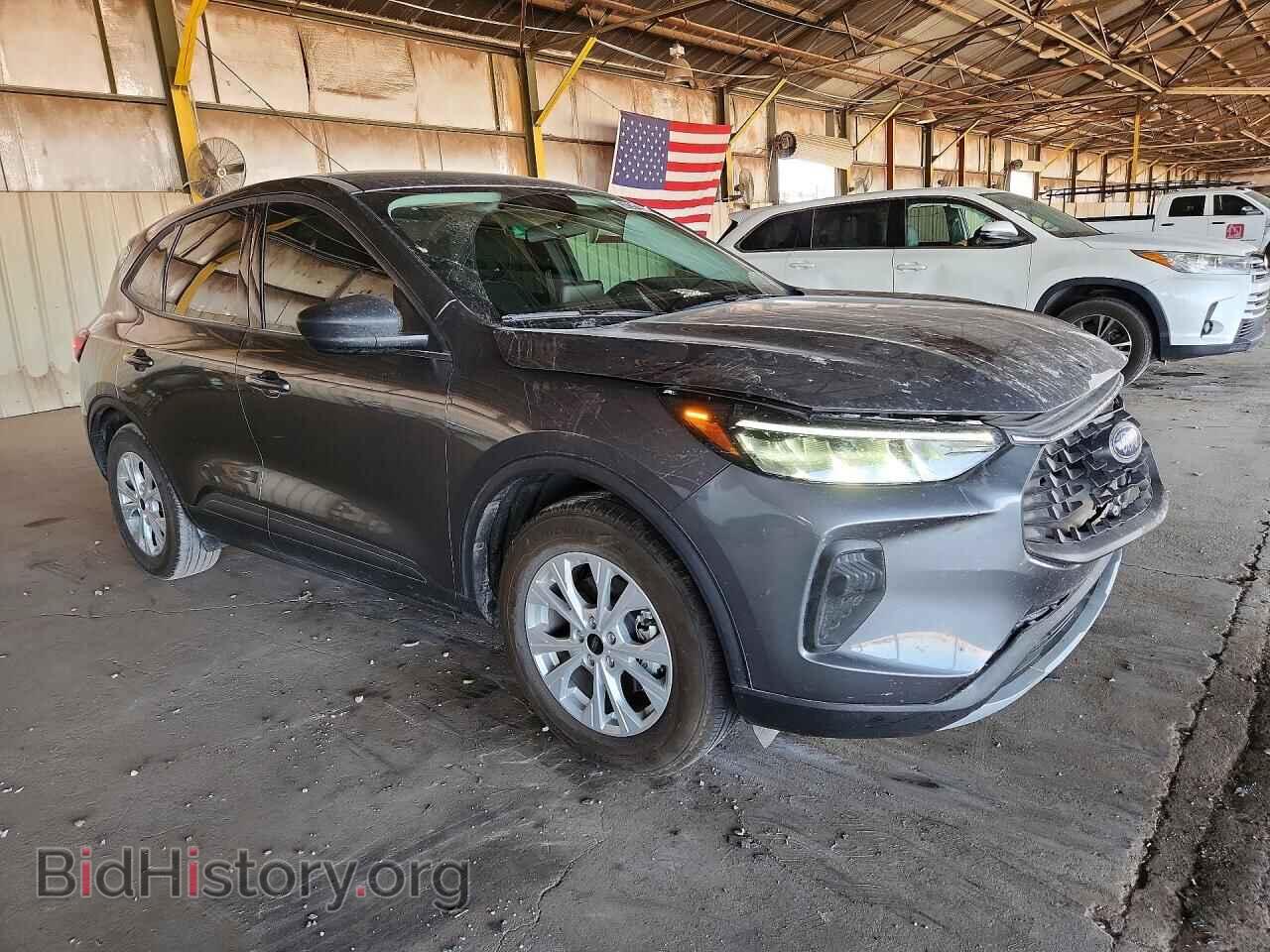 2025 FORD ESCAPE - VIN: 1FMCU0GN3SUA65564 - Photo 4