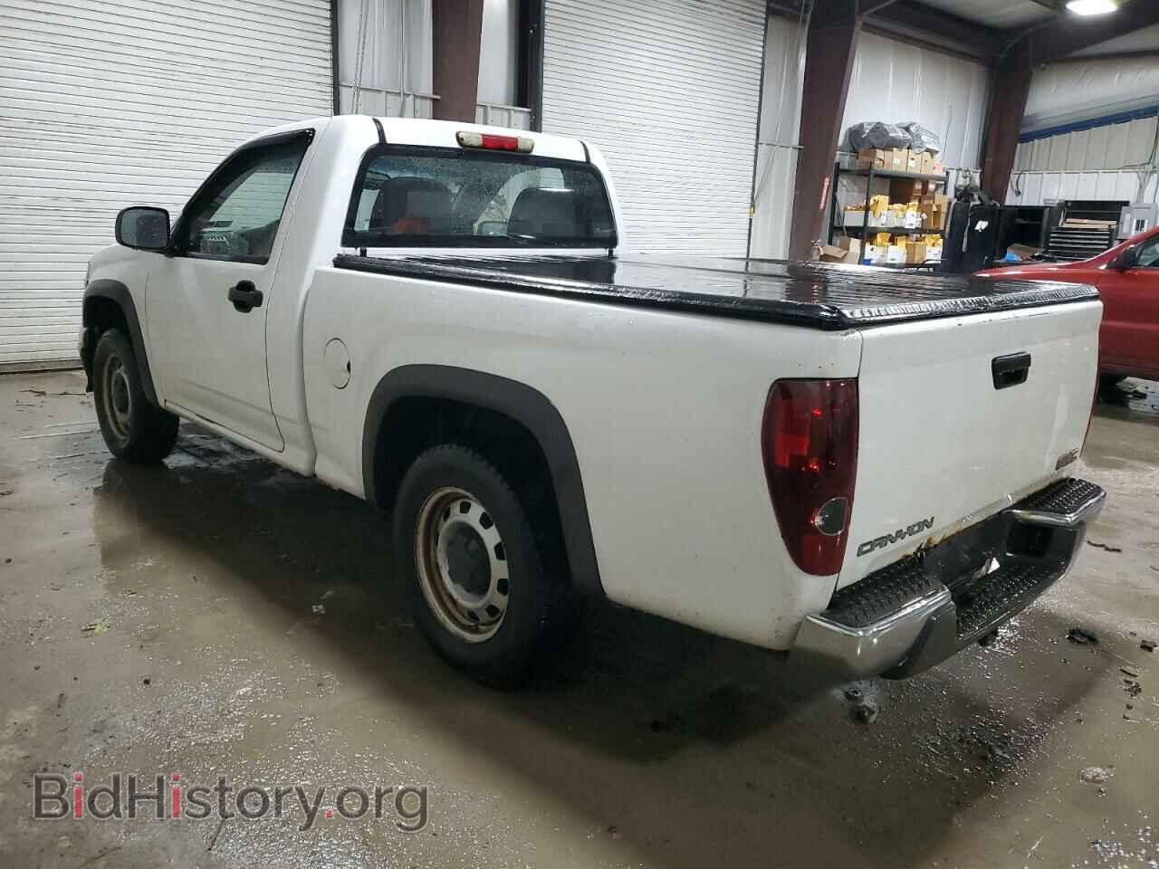 2011 GMC CANYON - VIN: 1GTC5LF97B8126897 - Фото 2
