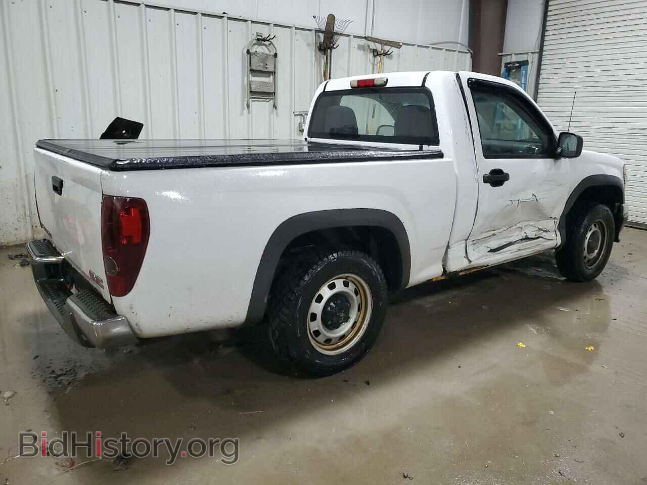 2011 GMC CANYON - VIN: 1GTC5LF97B8126897 - Фото 3