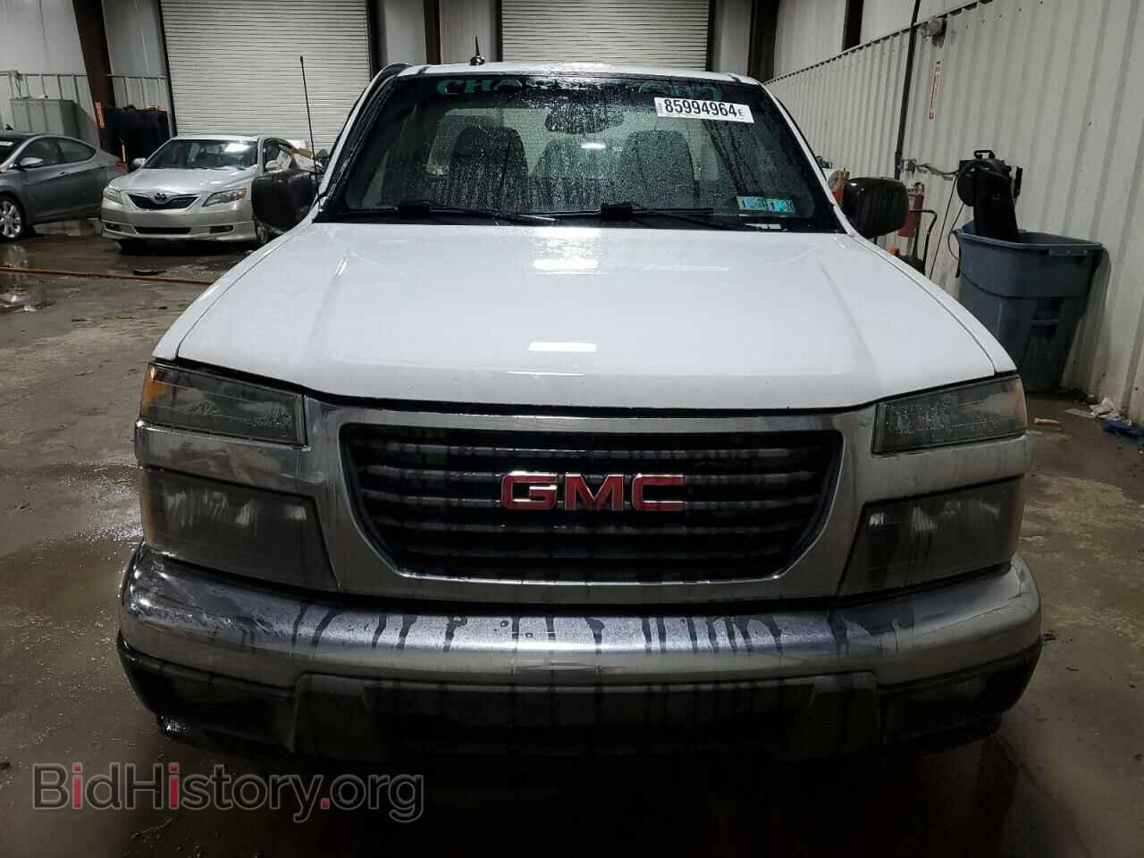 2011 GMC CANYON - VIN: 1GTC5LF97B8126897 - Фото 5