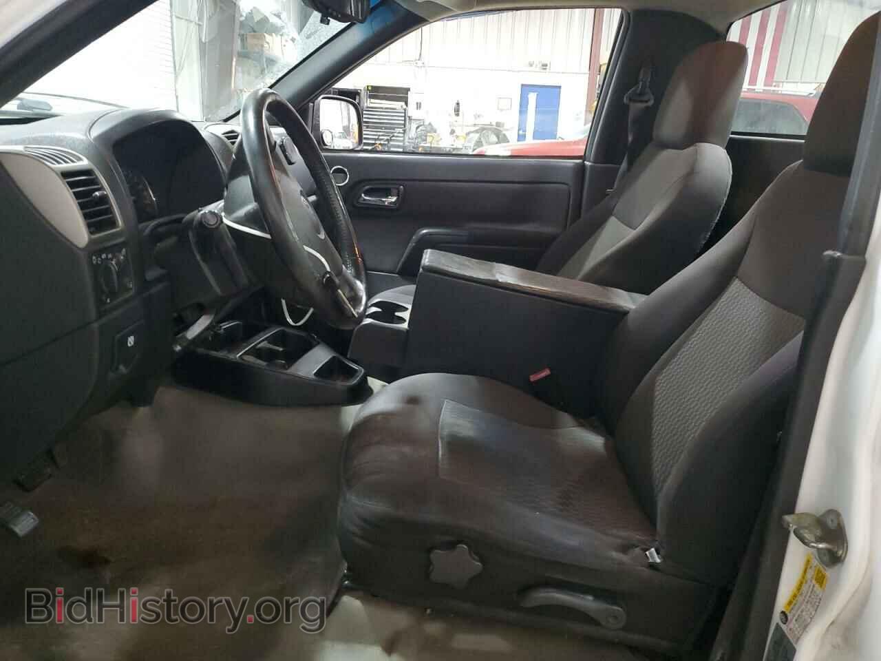 2011 GMC CANYON - VIN: 1GTC5LF97B8126897 - Фото 7