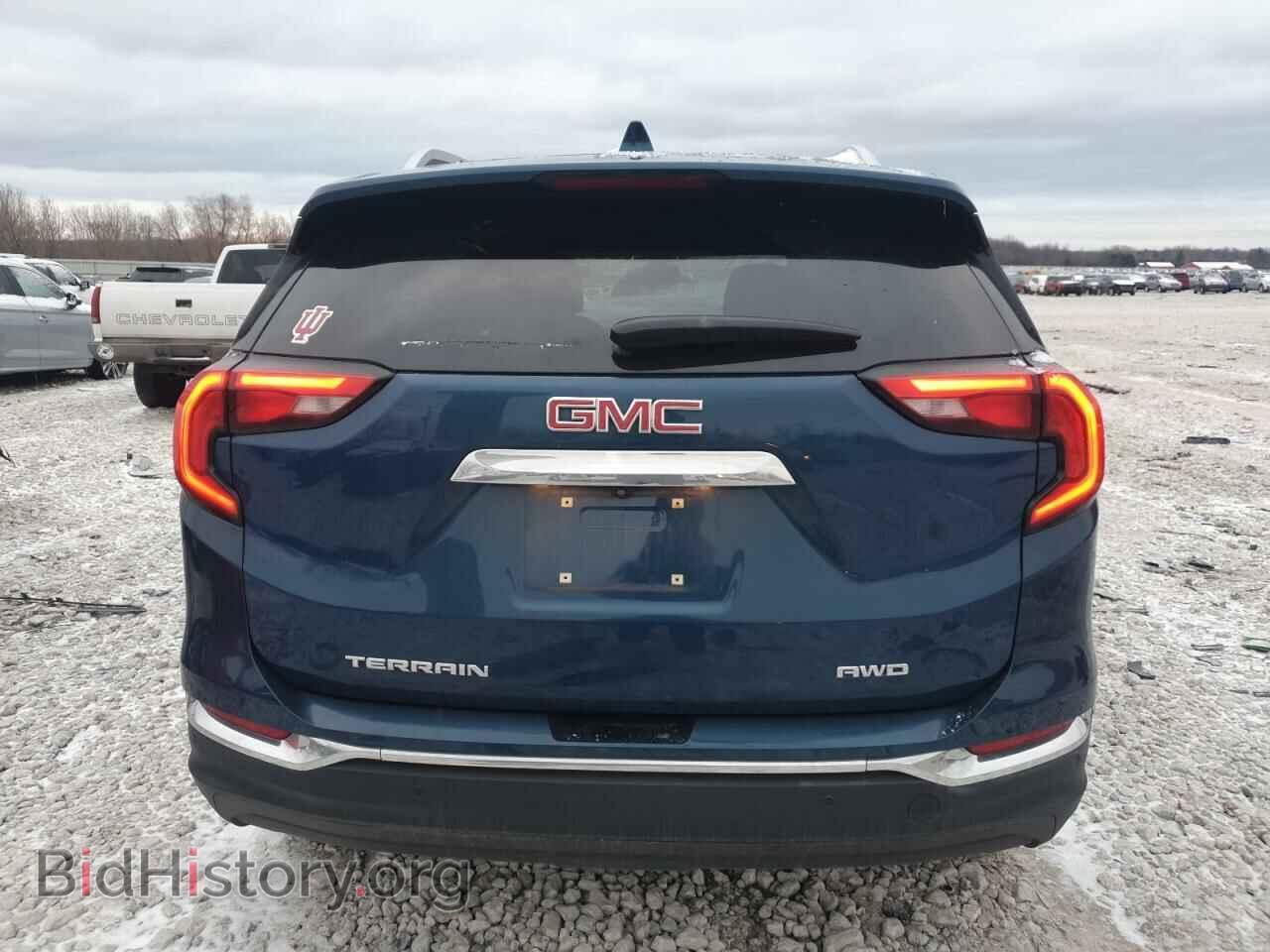 2019 GMC TERRAIN - VIN: 3GKALVEV3KL278673 - Фото 6