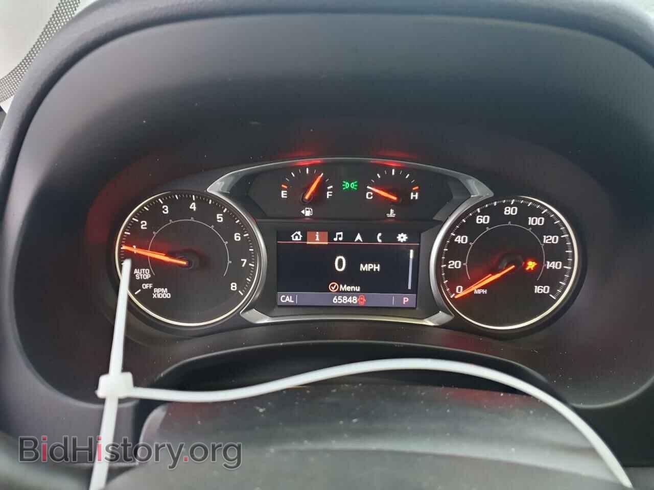 2019 GMC TERRAIN - VIN: 3GKALVEV3KL278673 - Фото 9