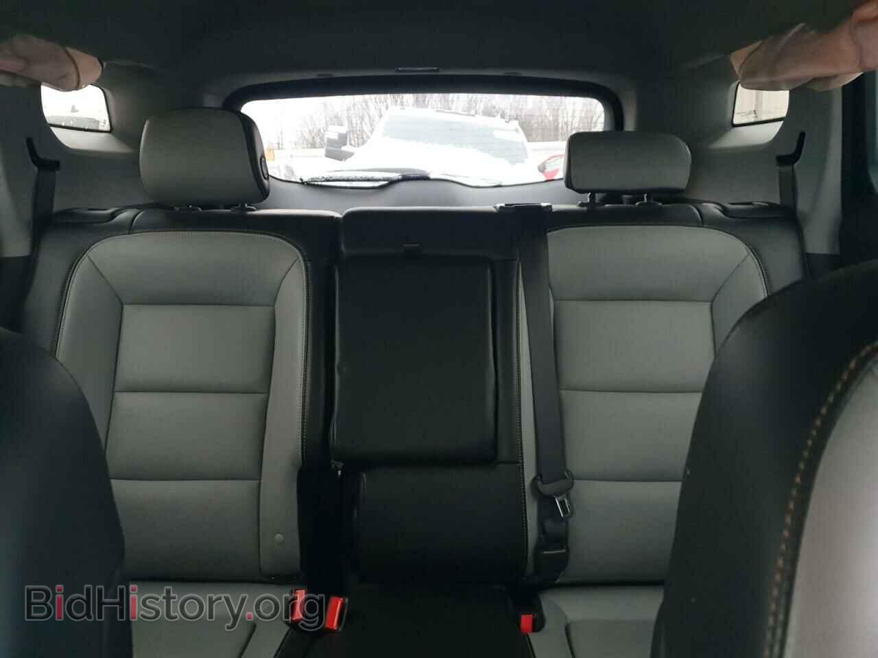 2019 GMC TERRAIN - VIN: 3GKALVEV3KL278673 - Фото 10