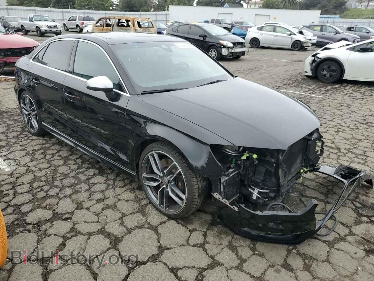 2015 AUDI S3 - VIN: WAUFFGFF5F1139117 - Фото 4