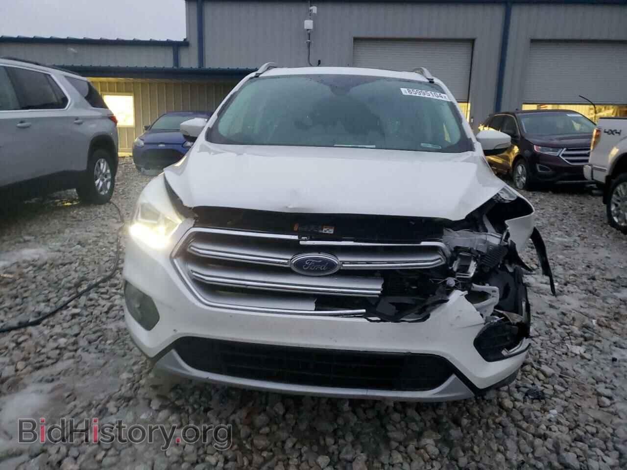 2017 FORD ESCAPE - VIN: 1FMCU0JDXHUD27606 - Фото 5