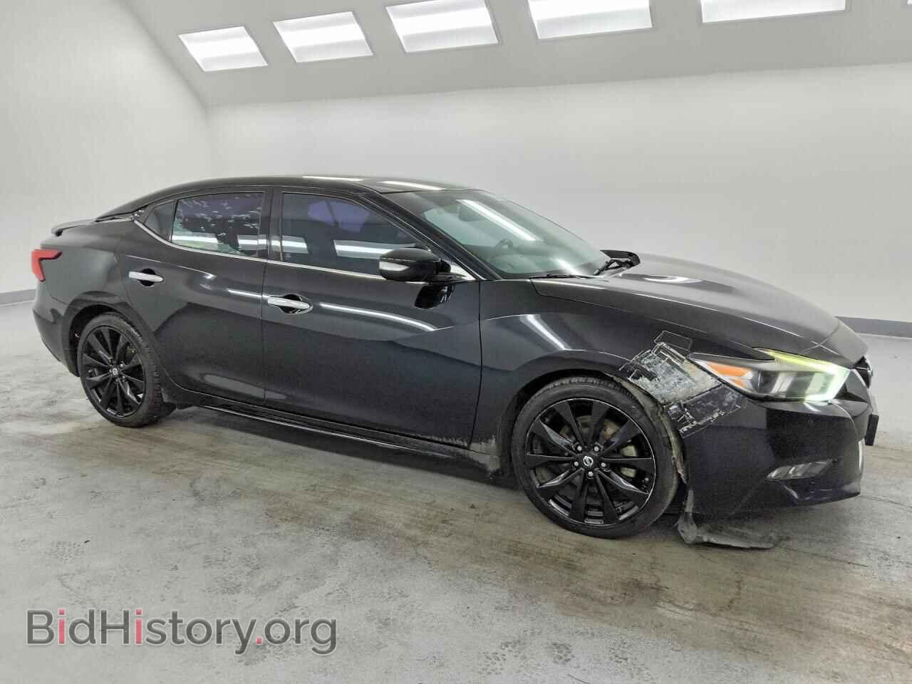 2017 NISSAN MAXIMA - VIN: 1N4AA6AP5HC410132 - Photo 4