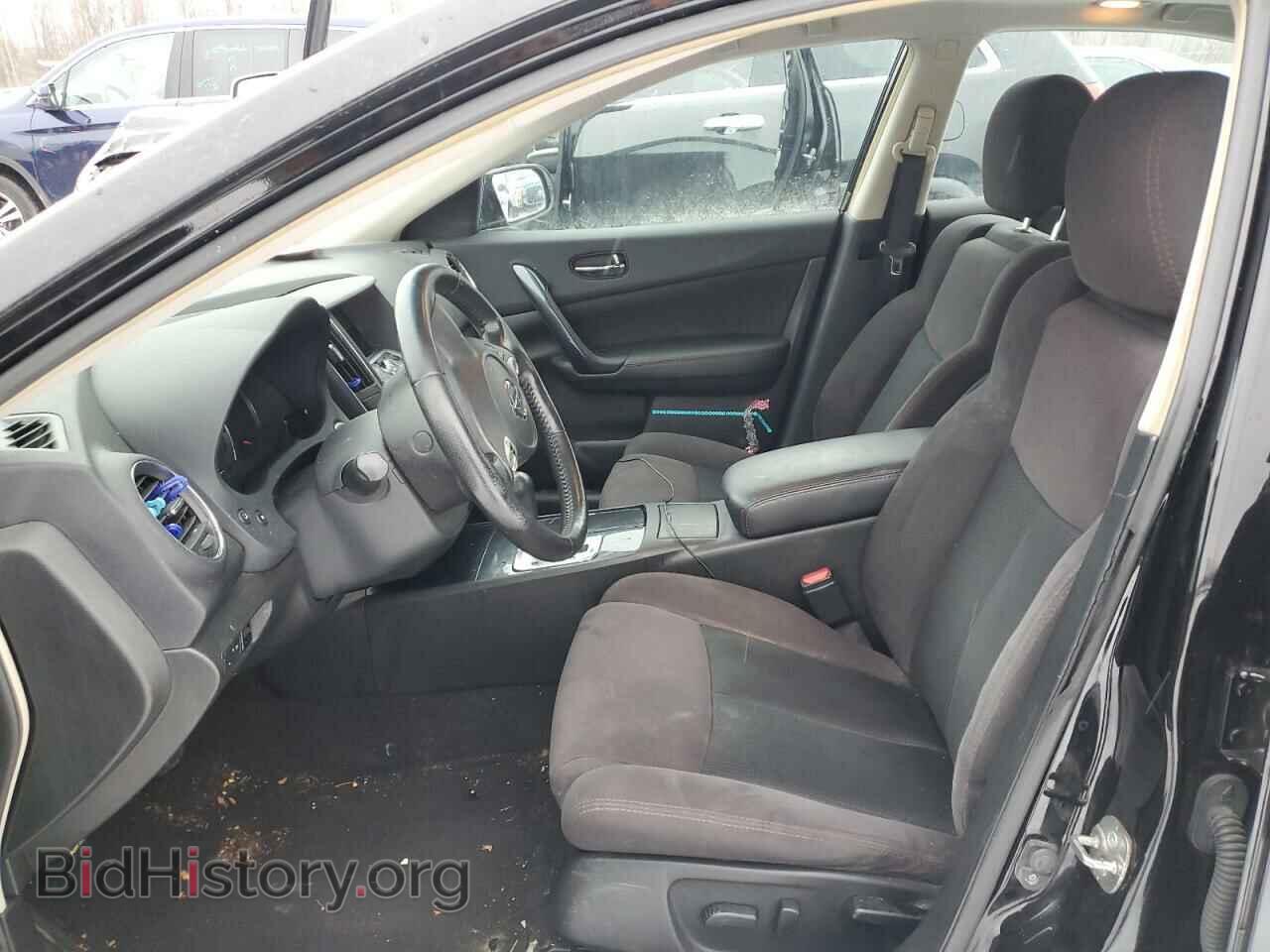 2012 NISSAN MAXIMA - VIN: 1N4AA5AP3CC850854 - Фото 7