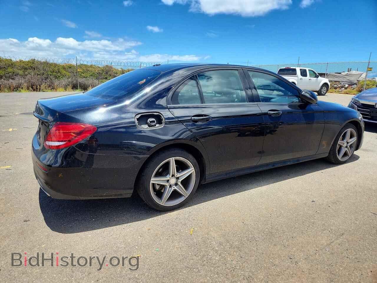 2017 MERCEDES-BENZ E-CLASS - VIN: WDDZF4JB8HA039959 - Фото 3