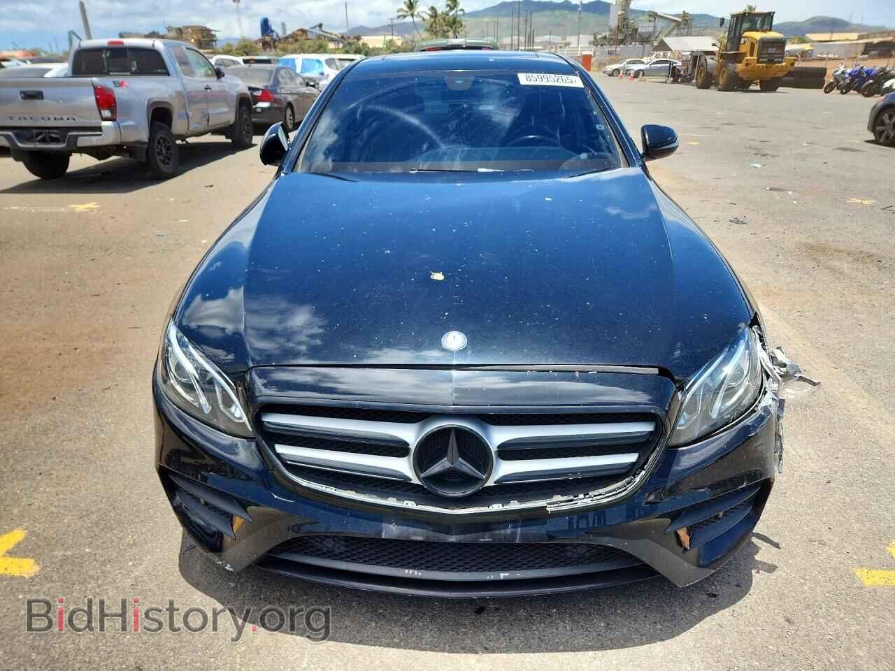 2017 MERCEDES-BENZ E-CLASS - VIN: WDDZF4JB8HA039959 - Фото 5