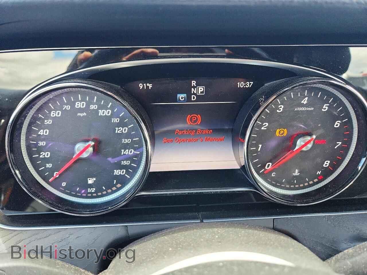 2017 MERCEDES-BENZ E-CLASS - VIN: WDDZF4JB8HA039959 - Фото 9