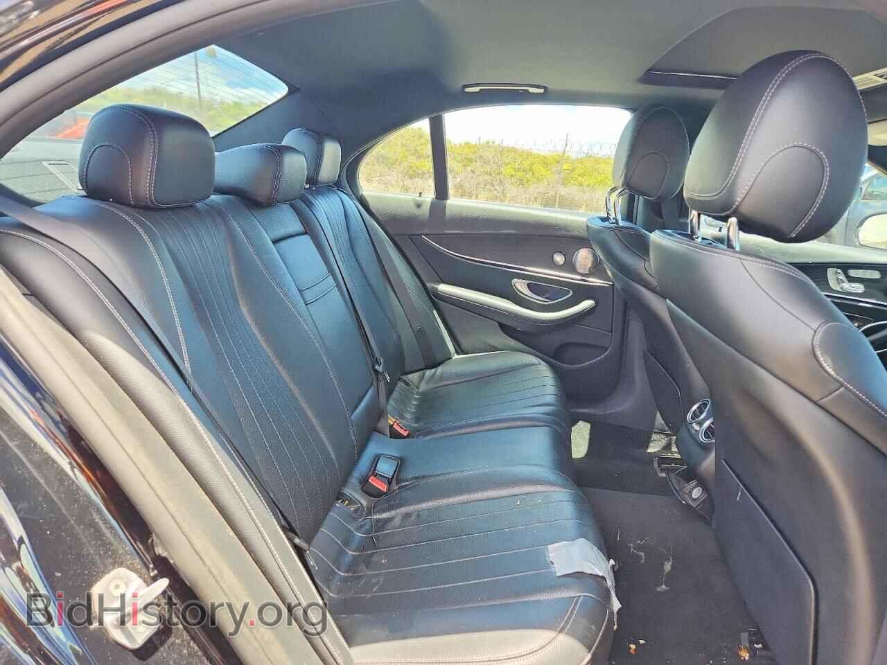 2017 MERCEDES-BENZ E-CLASS - VIN: WDDZF4JB8HA039959 - Фото 10