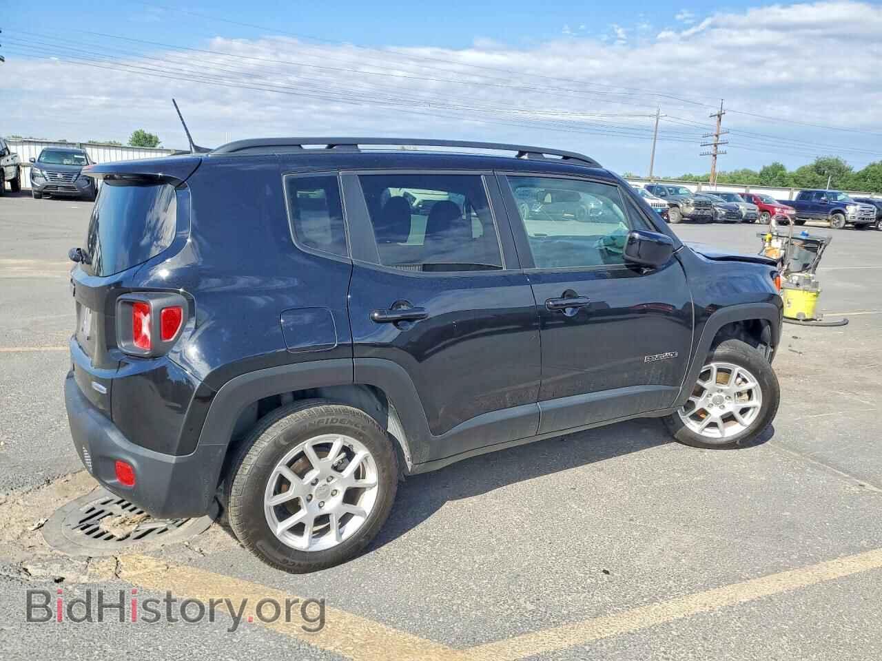 2020 JEEP RENEGADE - VIN: ZACNJBBB2LPK95532 - Фото 3