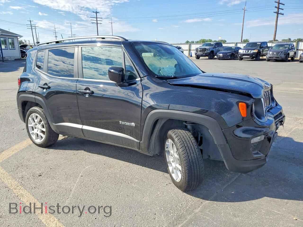 2020 JEEP RENEGADE - VIN: ZACNJBBB2LPK95532 - Фото 4