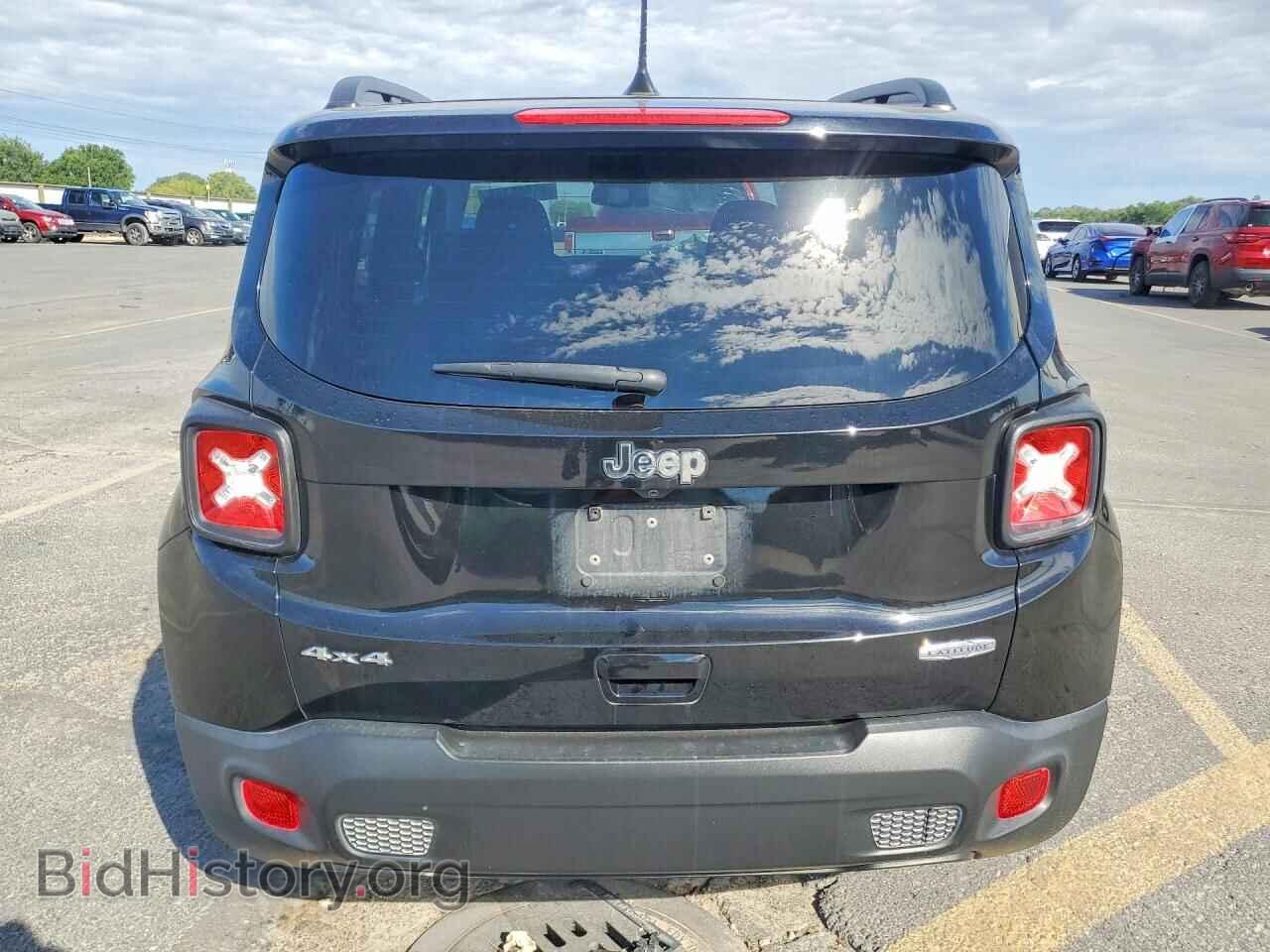 2020 JEEP RENEGADE - VIN: ZACNJBBB2LPK95532 - Фото 6
