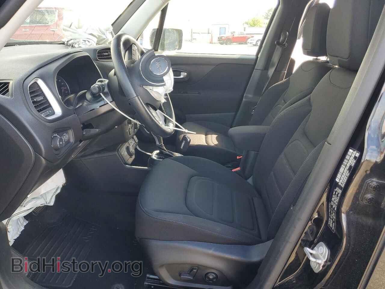 2020 JEEP RENEGADE - VIN: ZACNJBBB2LPK95532 - Фото 7
