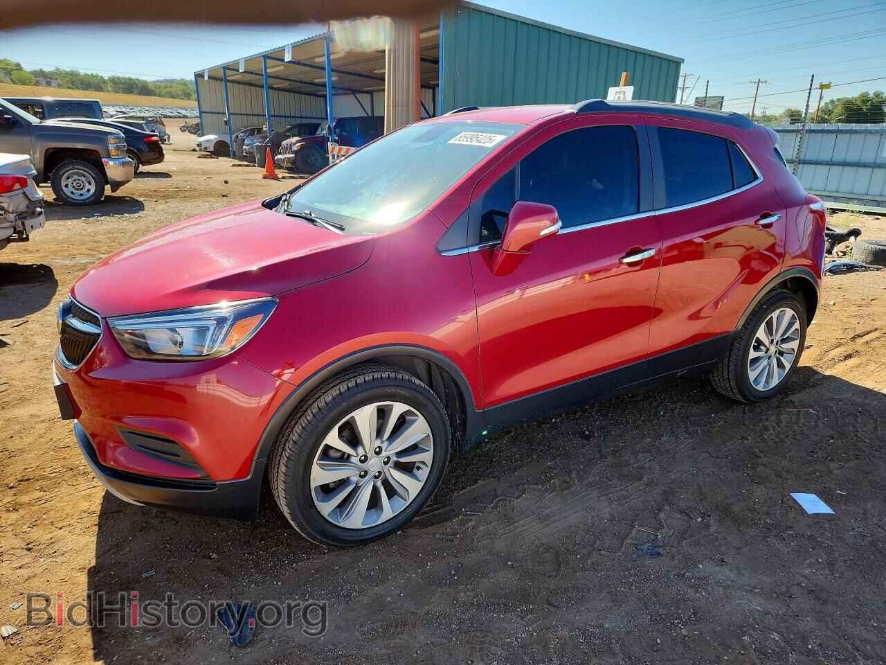 Фотография KL4CJESB9KB900080 - BUICK ENCORE 2019