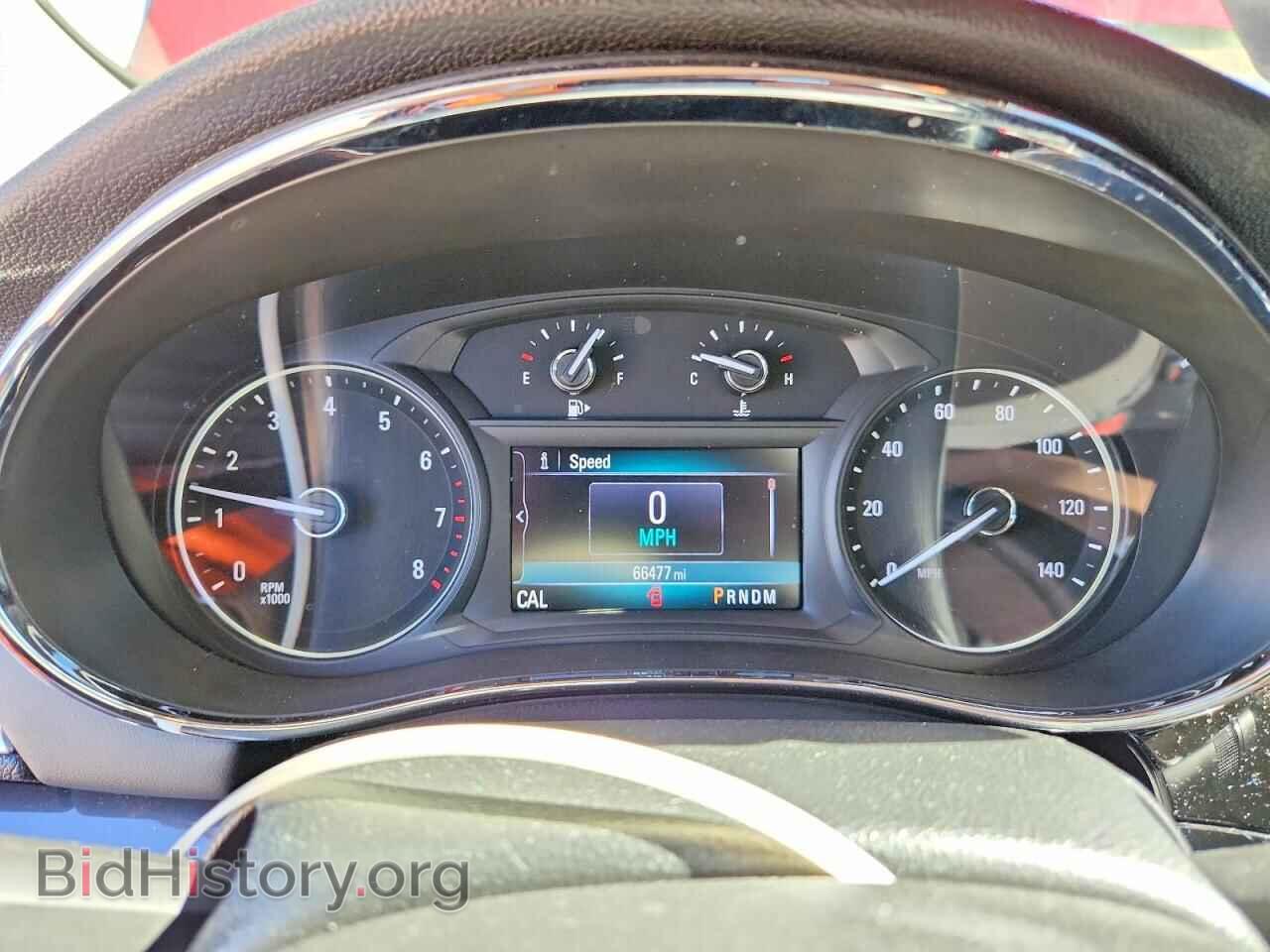 2019 BUICK ENCORE - VIN: KL4CJESB9KB900080 - Photo 9