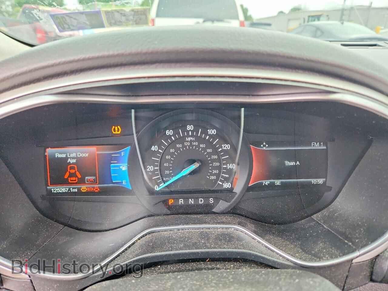 2016 FORD FUSION - VIN: 3FA6P0HD3GR189997 - Photo 9