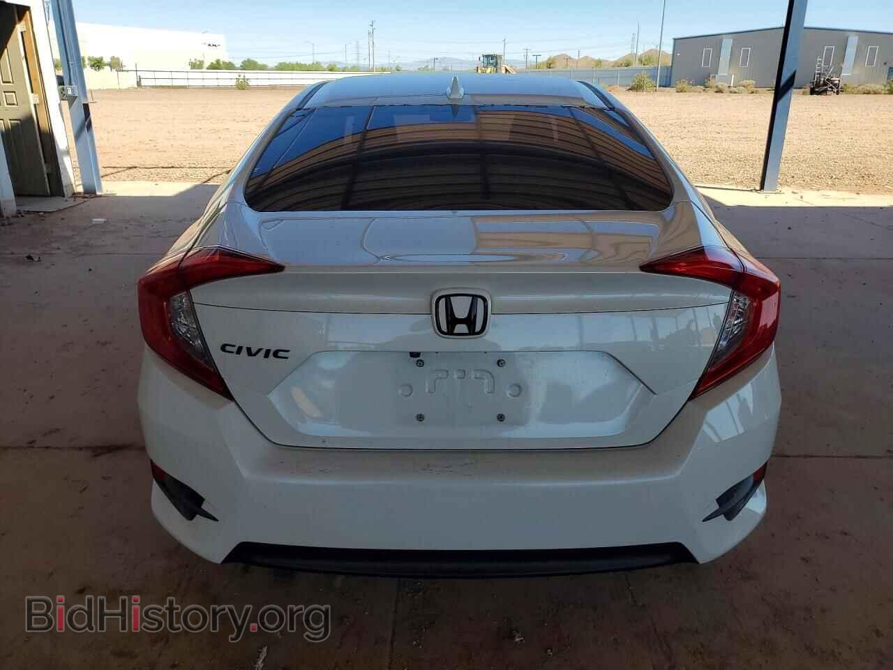2017 HONDA CIVIC - VIN: 19XFC2F74HE075529 - Фото 6