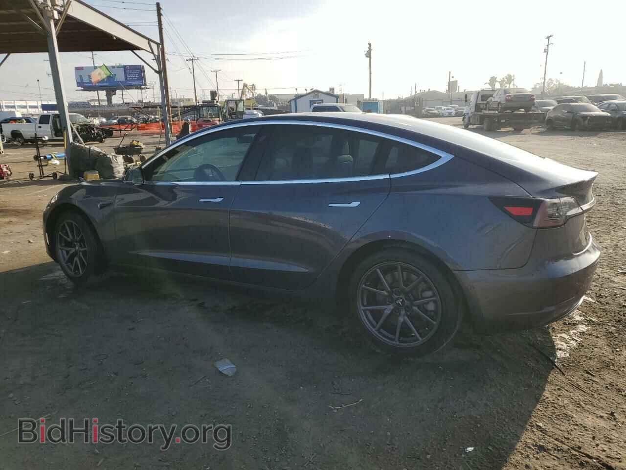 2018 TESLA MODEL 3 - VIN: 5YJ3E1EB9JF094011 - Фото 2