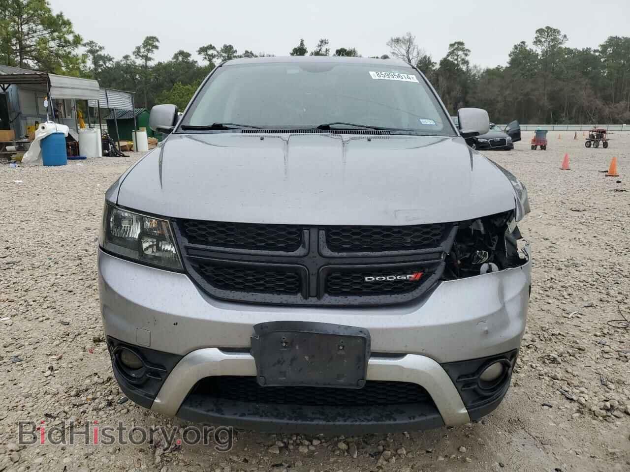 2016 DODGE JOURNEY - VIN: 3C4PDCGB1GT172272 - Фото 5