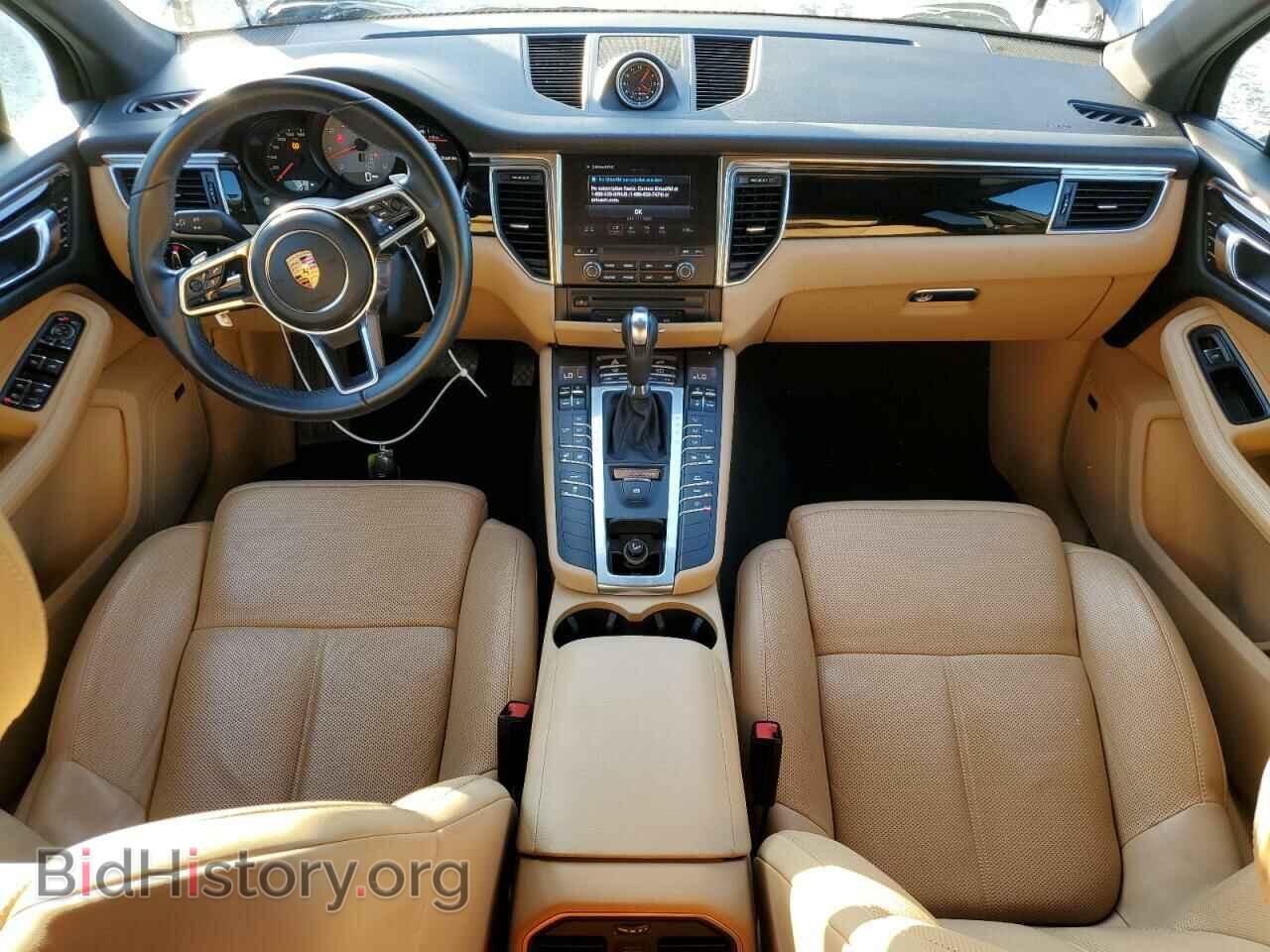2018 PORSCHE MACAN - VIN: WP1AB2A55JLB36952 - Фото 8