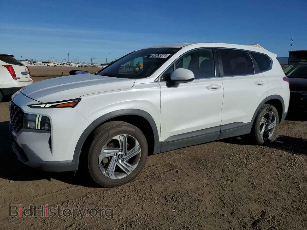 Фотография 5NMS14AJ0PH483469 - HYUNDAI SANTA FE 2023