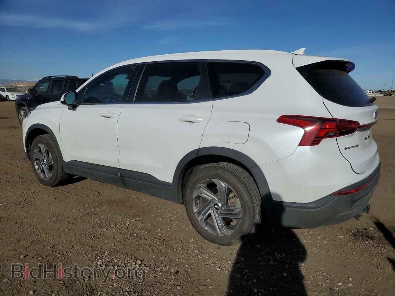 2023 HYUNDAI SANTA FE - VIN: 5NMS14AJ0PH483469 - Фото 2