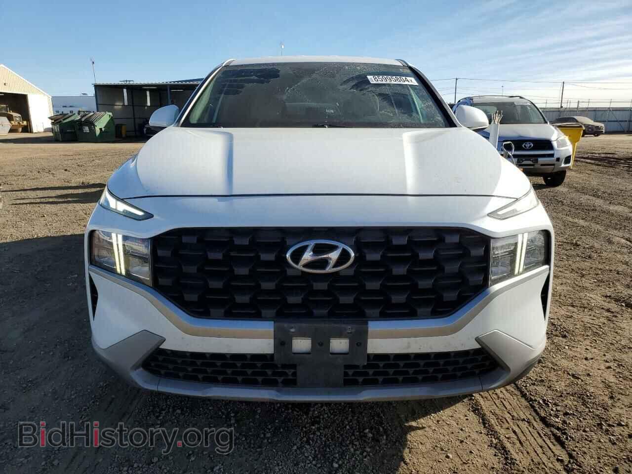 2023 HYUNDAI SANTA FE - VIN: 5NMS14AJ0PH483469 - Фото 5