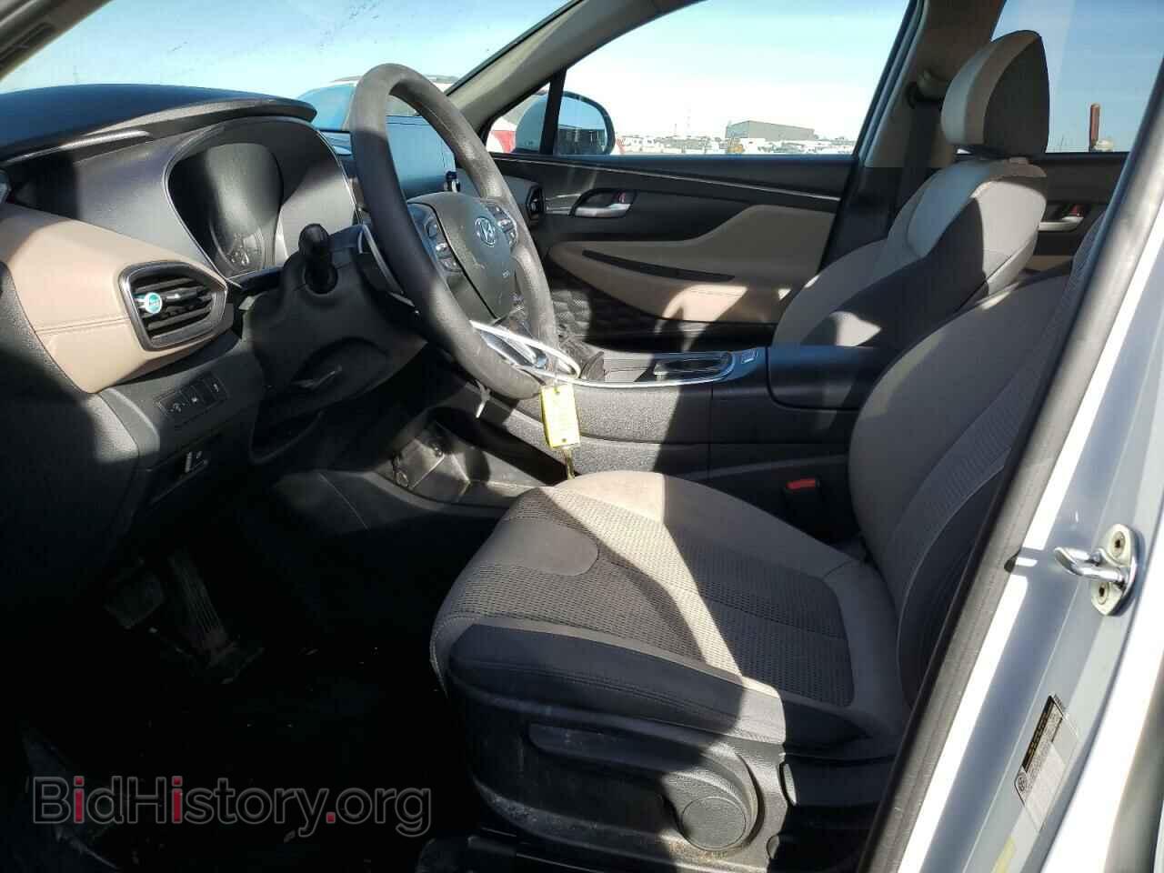 2023 HYUNDAI SANTA FE - VIN: 5NMS14AJ0PH483469 - Фото 7