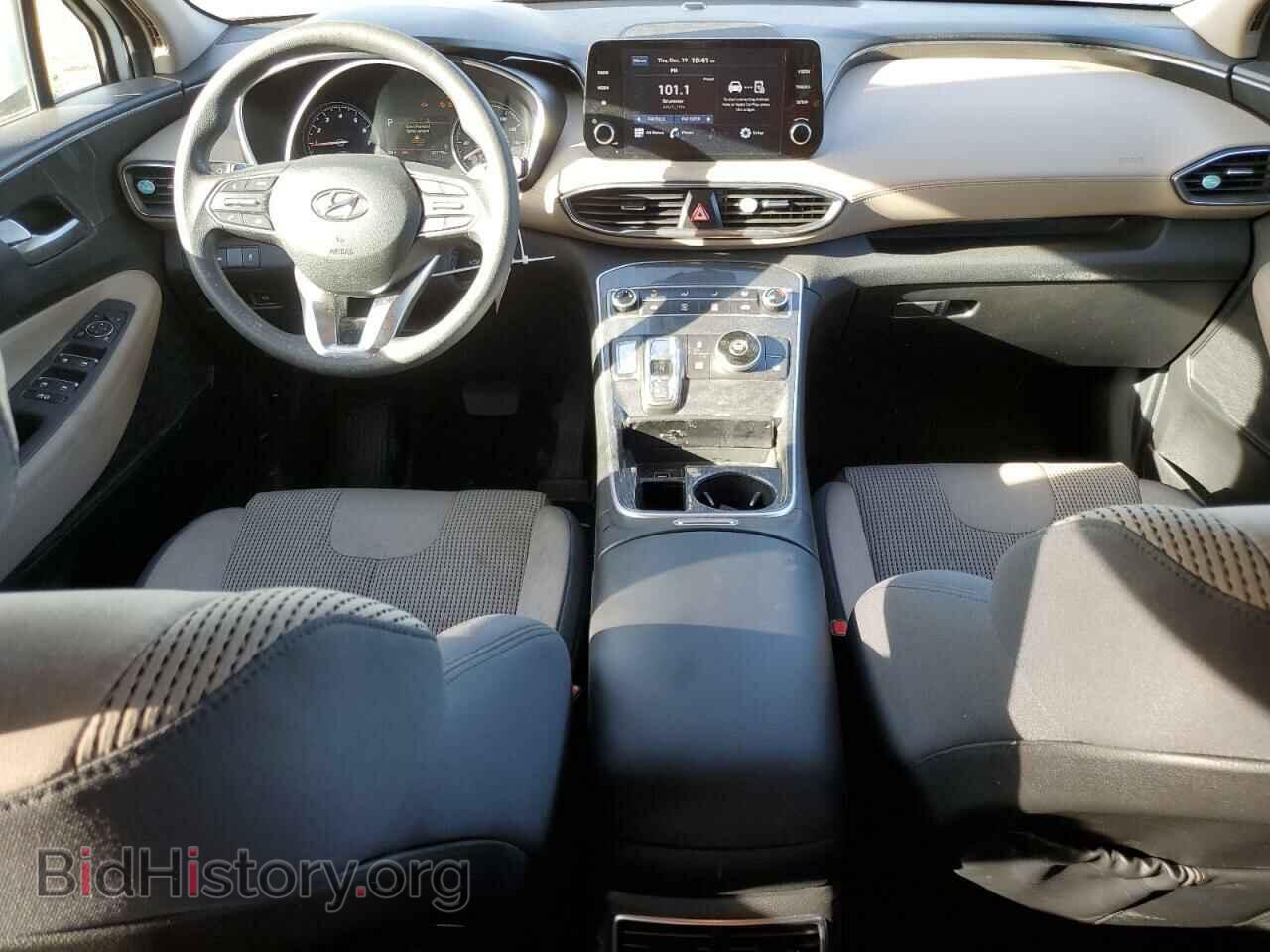 2023 HYUNDAI SANTA FE - VIN: 5NMS14AJ0PH483469 - Фото 8