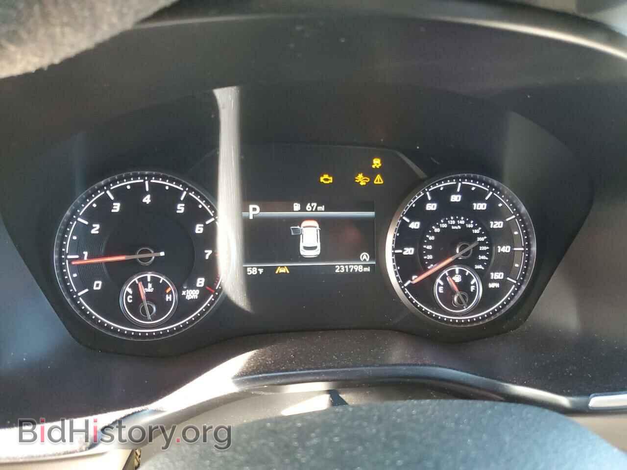 2023 HYUNDAI SANTA FE - VIN: 5NMS14AJ0PH483469 - Фото 9