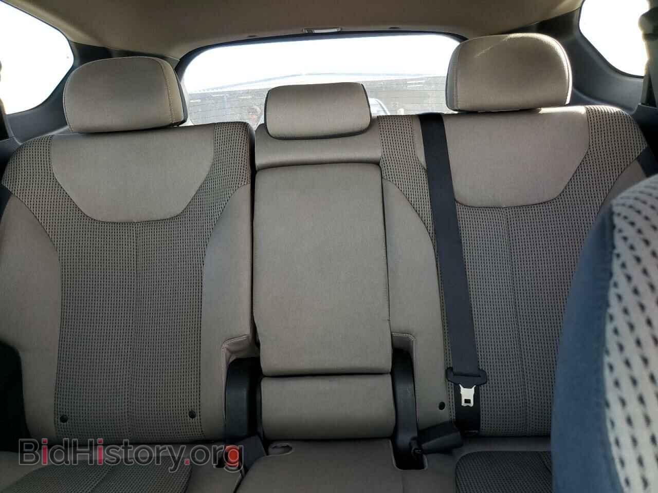 2023 HYUNDAI SANTA FE - VIN: 5NMS14AJ0PH483469 - Фото 10