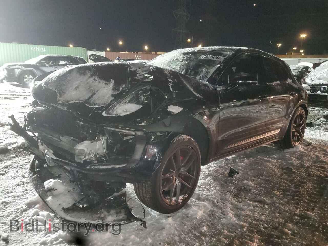 Photo WP1AG2A5XNLB23721 - PORSCHE MACAN 2022