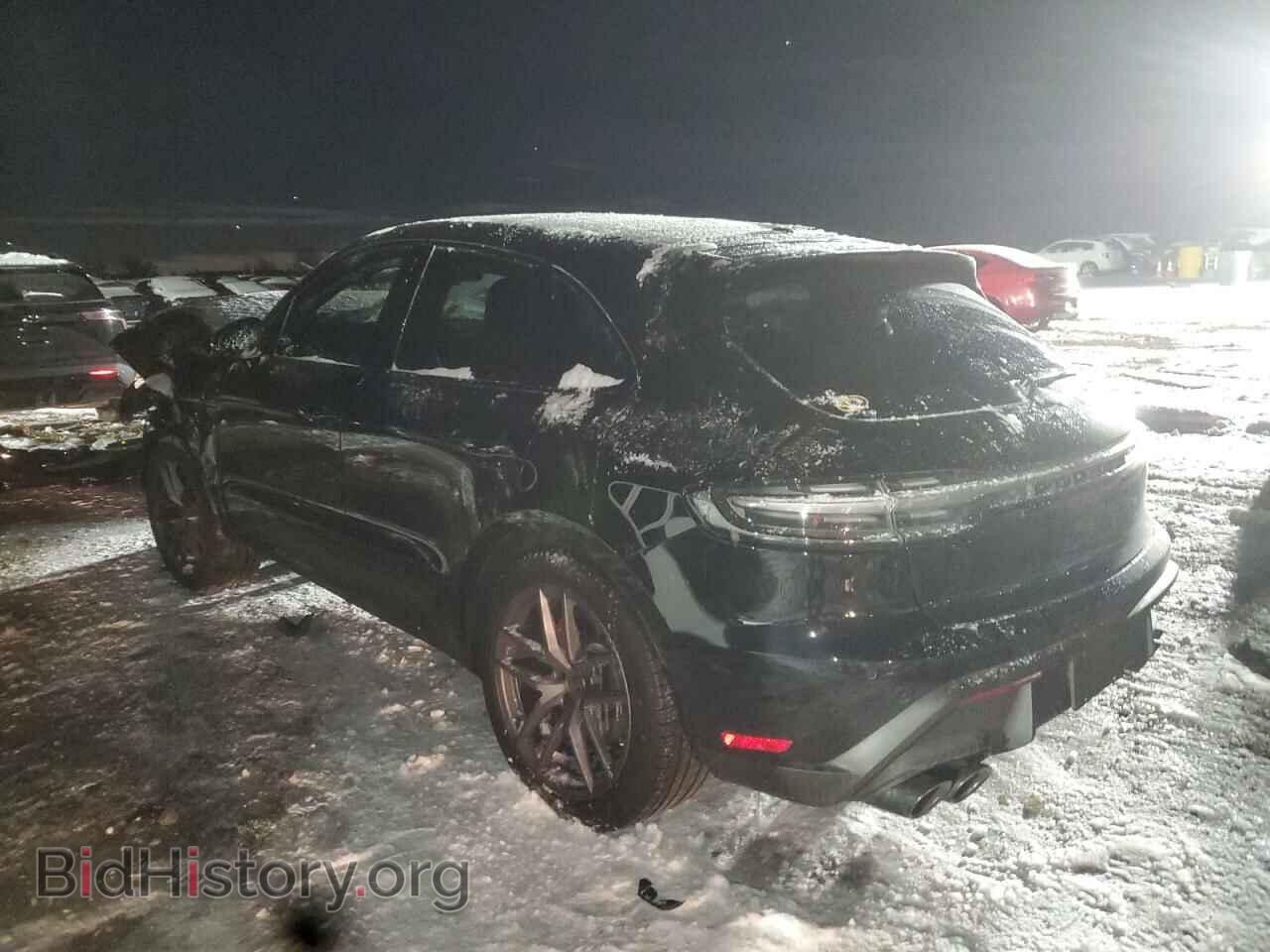 2022 PORSCHE MACAN - VIN: WP1AG2A5XNLB23721 - Photo 2