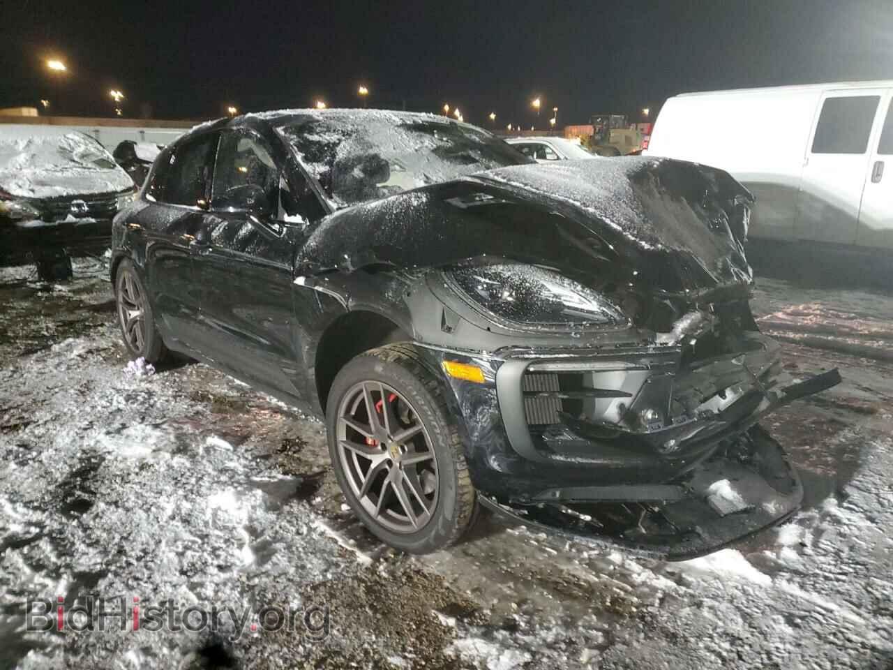 2022 PORSCHE MACAN - VIN: WP1AG2A5XNLB23721 - Photo 4