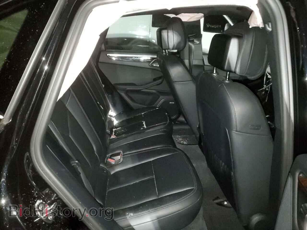 2022 PORSCHE MACAN - VIN: WP1AG2A5XNLB23721 - Photo 10