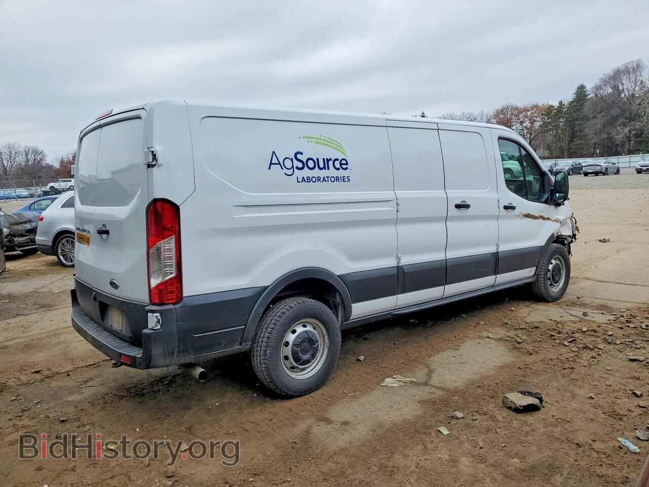 2023 FORD TRANSIT - VIN: 1FTBR1Y81PKA03020 - Фото 3
