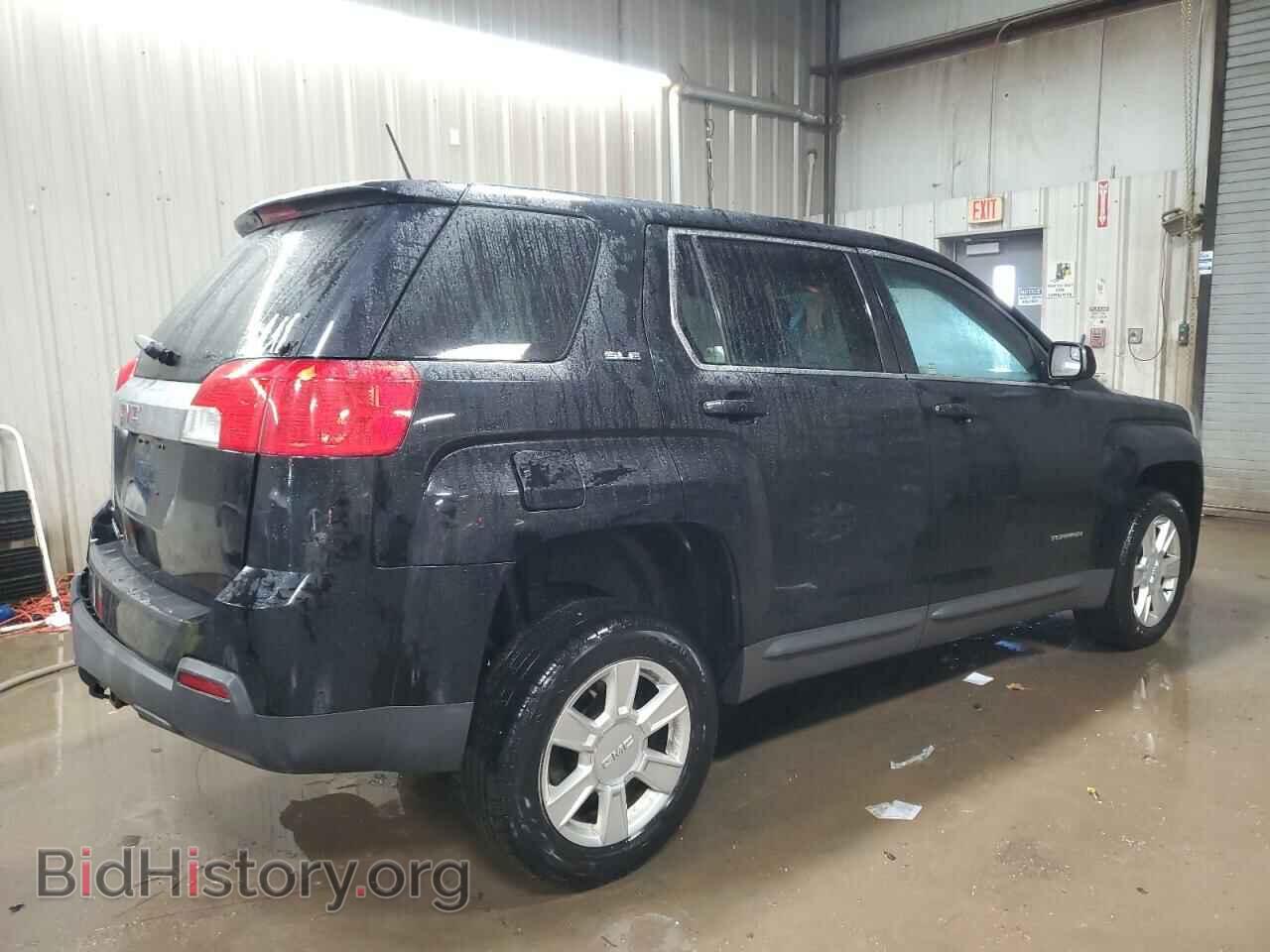 2013 GMC TERRAIN - VIN: 2GKALMEK9D6307519 - Photo 3