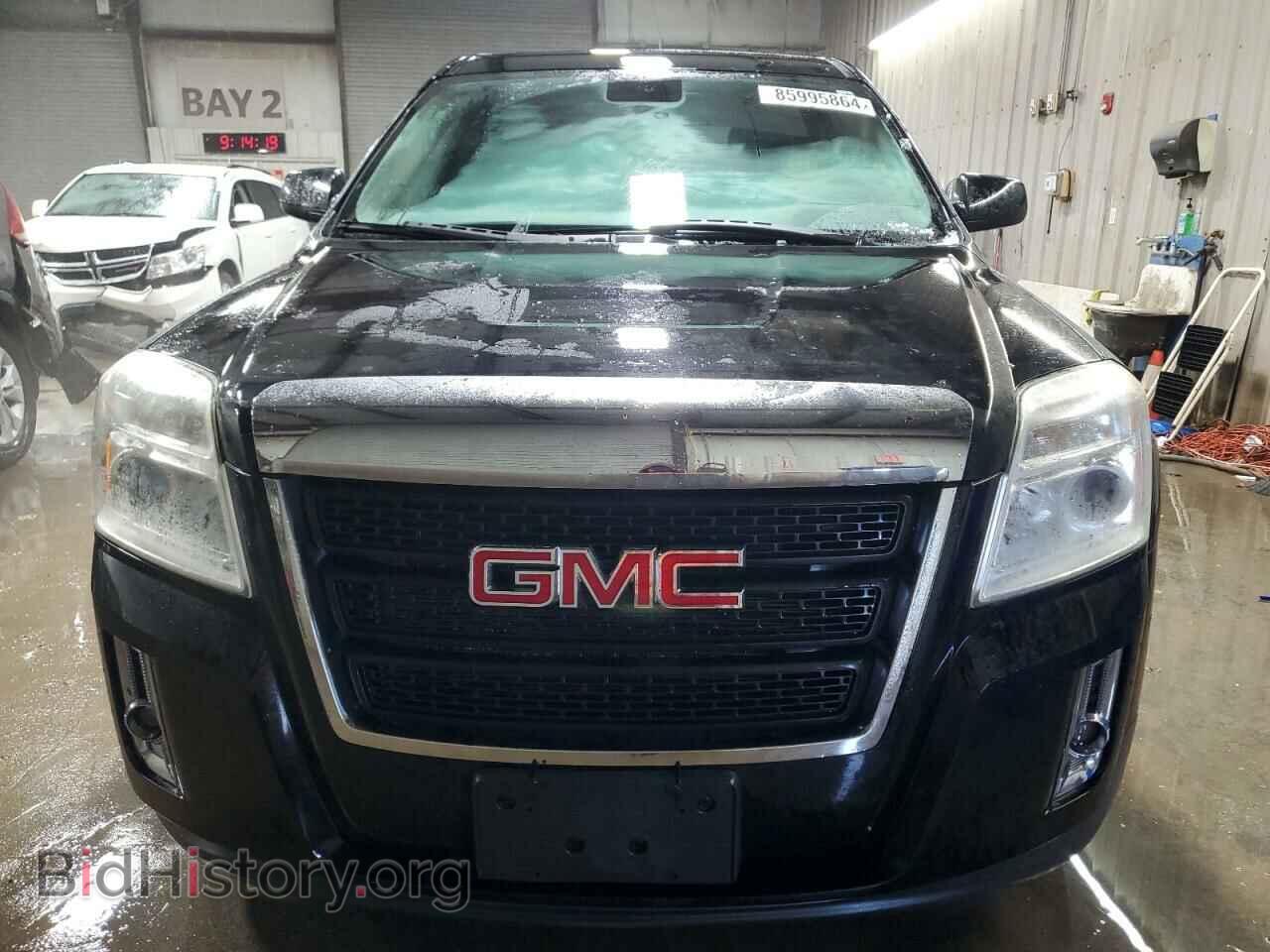 2013 GMC TERRAIN - VIN: 2GKALMEK9D6307519 - Photo 5