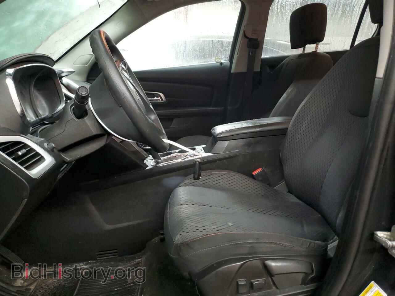 2013 GMC TERRAIN - VIN: 2GKALMEK9D6307519 - Photo 7
